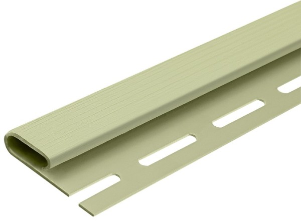 Финишный профиль 3,05 м TECOS СВЕТЛО-ЖЕЛТЫЙ купить в Калаче-на-Дону