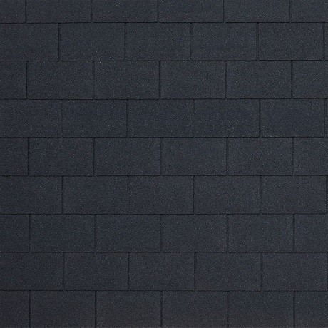 Гибкая черепица Tegola CAPRI nero 262 купить в Калаче-на-Дону