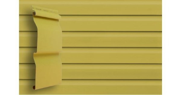 Сайдинг 3,0 Grand Line D4 (slim) кремовый купить в Калаче-на-Дону