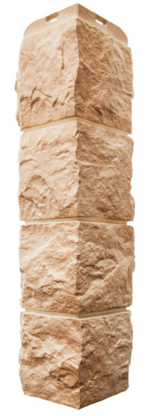 Наружный угол Туф итальянский купить в Калаче-на-Дону