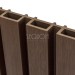 Доска фасадная ДПК 3D SEQUOIA co-extrusion BROWN купить в Калаче-на-Дону