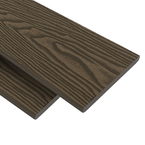 Заборная доска EasyDecking Wood-X 131х11 Венге купить в Калаче-на-Дону
