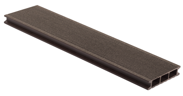 Террасная доска Grinder мелкий вельвет, шлифованная Шоколад купить в Калаче-на-Дону