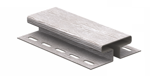 H-планка Ю-Пласт Timberblock под дерево купить в Калаче-на-Дону