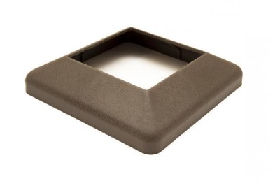 Юбка столба нижняя GardenParkett Венге