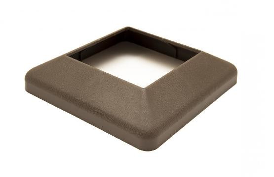 Юбка столба нижняя GardenParkett Венге купить в Калаче-на-Дону