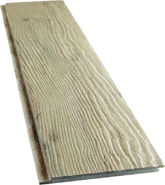 Фиброцементный сайдинг SidWood с фактурой под дерево W-115 Клик купить в Калаче-на-Дону