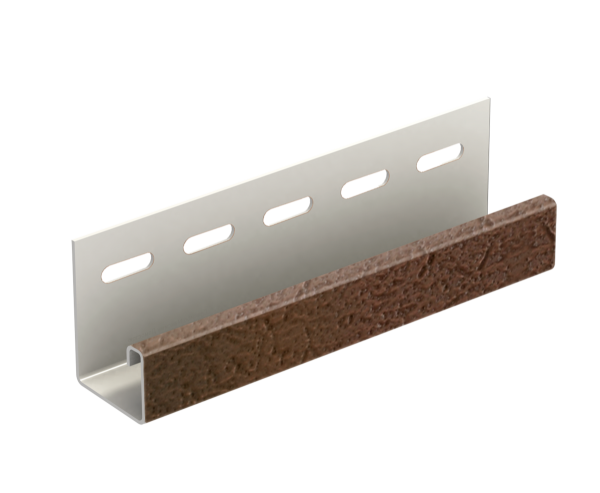 J-планка Стоун Хаус S-Lock Клинкер Нордик Глина купить в Калаче-на-Дону