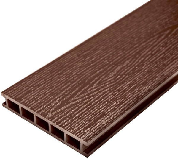Террасная доска из ДПК Faynag Stelo Bagnato — Шоколад купить в Калаче-на-Дону
