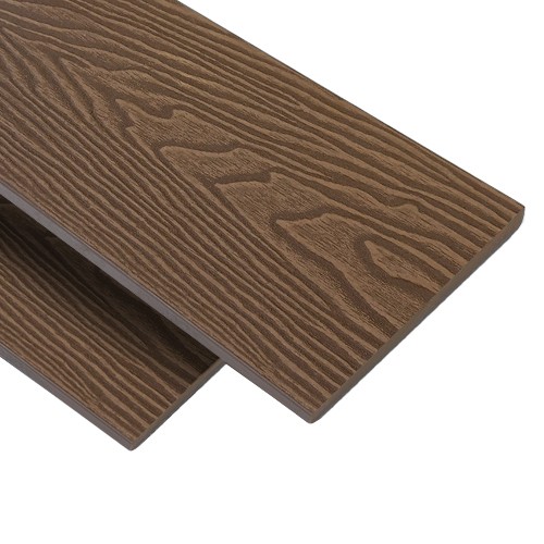 Заборная доска EasyDecking Wood-X 131х11 Коричневый купить в Калаче-на-Дону