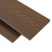 Заборная доска EasyDecking Wood-X 131х11 Коричневый купить в Калаче-на-Дону