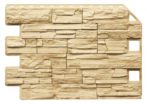 Фасадная панель Royal Stone, Камень Скалистый, Ричмонд купить в Калаче-на-Дону