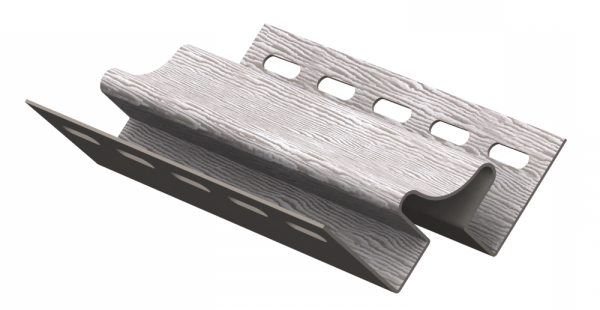 Внутренний угол Ю-Пласт Timberblock под дерево купить в Калаче-на-Дону