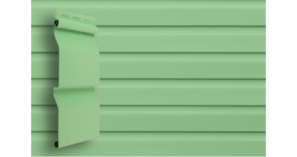 Сайдинг 3,0 Grand Line D4 (slim) салатовый купить в Калаче-на-Дону