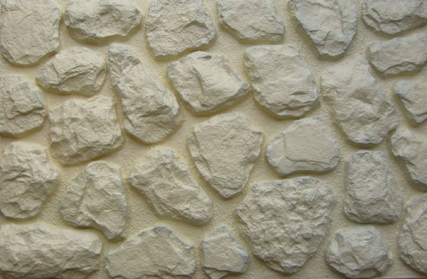 Фасадная панель Аэлит Камень мелкий Желтый купить в Калаче-на-Дону