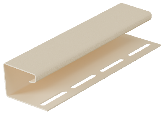 J-профиль Docke Светлый клён купить в Калаче-на-Дону