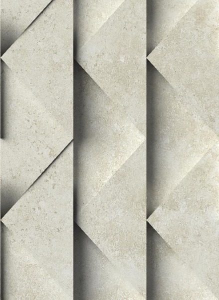 Фиброцементные панели Panda Треугольники 05120F купить в Калаче-на-Дону