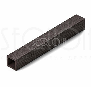 Балясина SEQUOIA Evolution 3D WOOD BROWN купить в Калаче-на-Дону