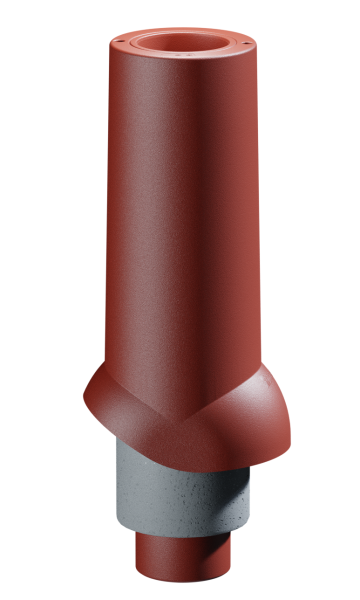 Труба ИЗЛ-110\500 Красный купить в Калаче-на-Дону