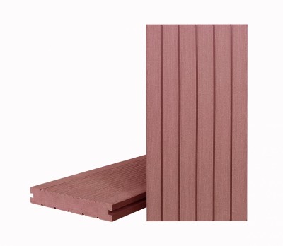 Террасная доска Классик Абрикос (полнотелая с пазом) Под заказ