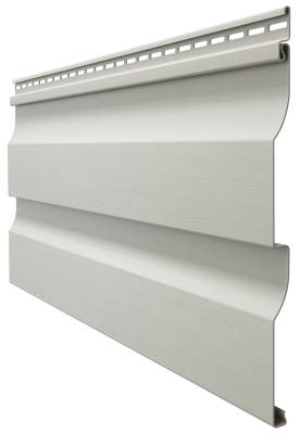 Виниловый сайдинг docke (дёке) - профиль D4,5D, халва