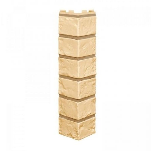 Угол наружный VOX Vilo Brick Песочный купить в Калаче-на-Дону