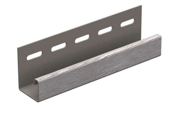 J-планка Ю-Пласт Timberblock под дерево купить в Калаче-на-Дону