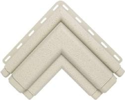 Угол наличника Альта-профиль Классик Альта Декор Кремовый купить в Калаче-на-Дону