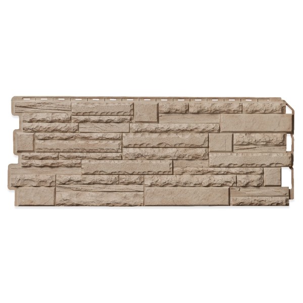 Фасадная панель «СКАЛИСТЫЙ КАМЕНЬ» Алтай купить в Калаче-на-Дону