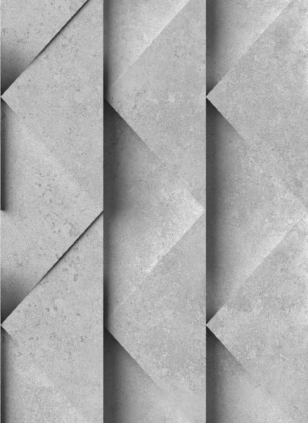 Фиброцементные панели Panda Треугольники 05130F купить в Калаче-на-Дону