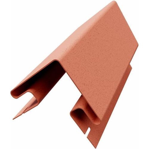 Угол Наружный к Фасадным Термопанелям Доломит 20 мм Красный купить в Калаче-на-Дону