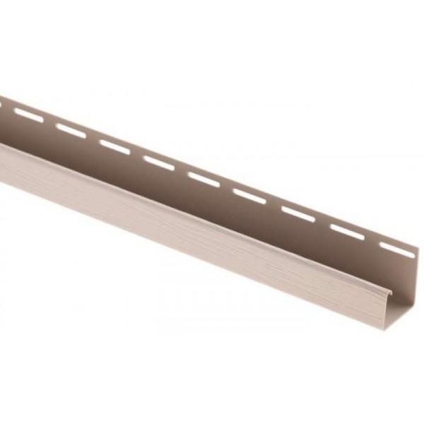 J-профиль Люкс Крашенный, T-15, ВН, Персиковый купить в Калаче-на-Дону