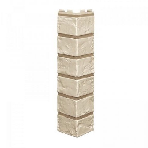 Угол наружный VOX Vilo Brick Слоновая-кость купить в Калаче-на-Дону