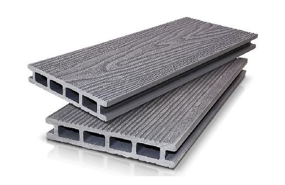 Террасная доска 3D GardenParkett мелкий вельвет Серый купить в Калаче-на-Дону