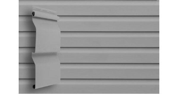 Сайдинг 3,0 Grand Line D4 (slim) серый купить в Калаче-на-Дону