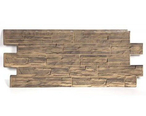 Фасадная панель T-Сайдинг-Альпийская сказка ЭКО-2 Сосна купить в Калаче-на-Дону