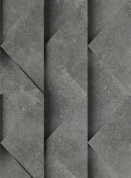 Фиброцементные панели Panda Треугольники 05140F купить в Калаче-на-Дону