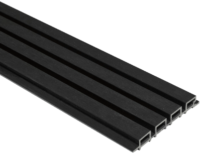 Стеновая панель CM Decking CM Wall, BLACK WOOD (Черное дерево)