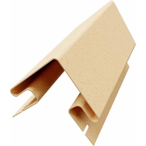 Угол Наружный к Фасадным Термопанелям Доломит 20 мм Светло-Желтый купить в Калаче-на-Дону