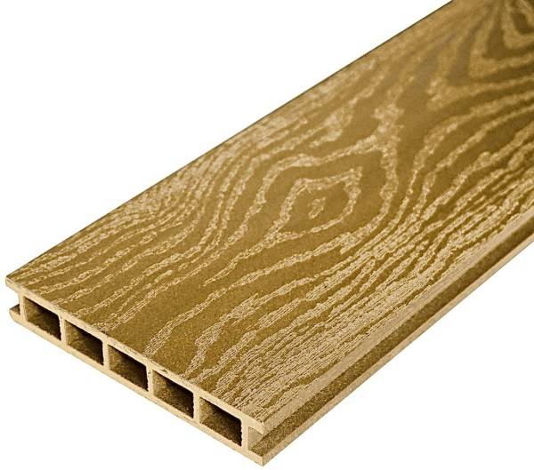 Террасная доска из ДПК Faynag ALbero Bagnato — Орех купить в Калаче-на-Дону