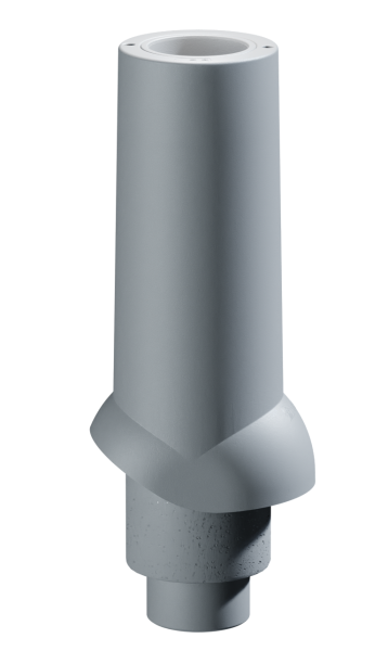 Труба ИЗЛ-110\500 Серый купить в Калаче-на-Дону