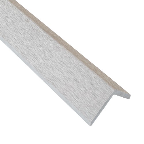 Уголок 3D EasyDecking Wood-Х 50х50 Шлифованный Бежевый купить в Калаче-на-Дону