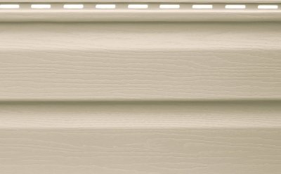 Виниловый сайдинг Канада плюс престиж, персиковый