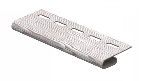 Завершающая планка Ю-Пласт Timberblock под дерево купить в Калаче-на-Дону