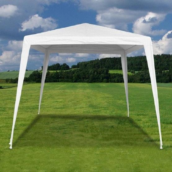 Шатёр Садовый NanoWood AFM-1022C White (3х3.2.4х2.4) купить в Калаче-на-Дону