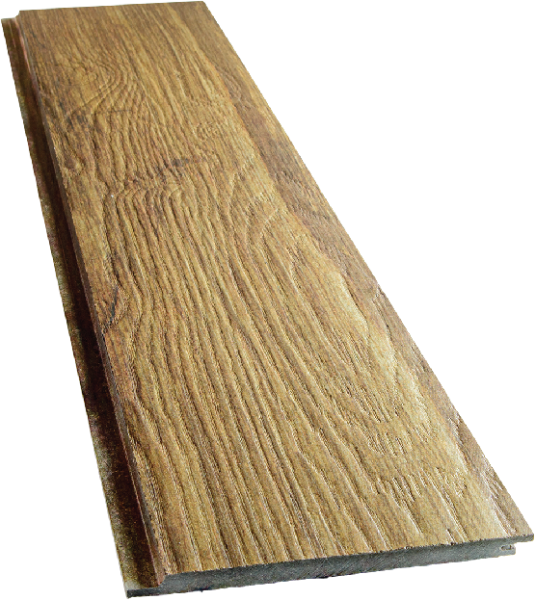 Фиброцементный сайдинг SidWood с фактурой под дерево W-119 Клик купить в Калаче-на-Дону