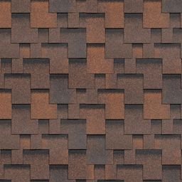 Гибкая черепица Shinglas, серия Ультра, коллекция Фокстрот –Кедр купить в Калаче-на-Дону