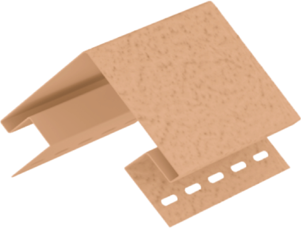 Наружный угол Стоун Хаус S-Lock Клинкер Балтик Светлая медь купить в Калаче-на-Дону