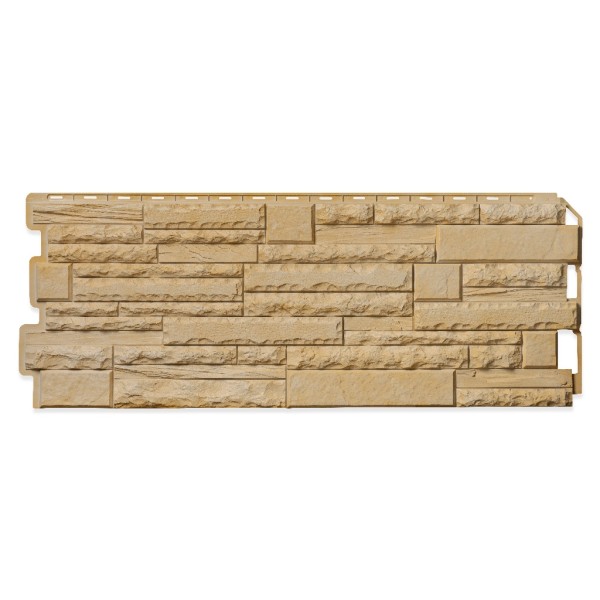 Фасадная панель «СКАЛИСТЫЙ КАМЕНЬ» Анды купить в Калаче-на-Дону