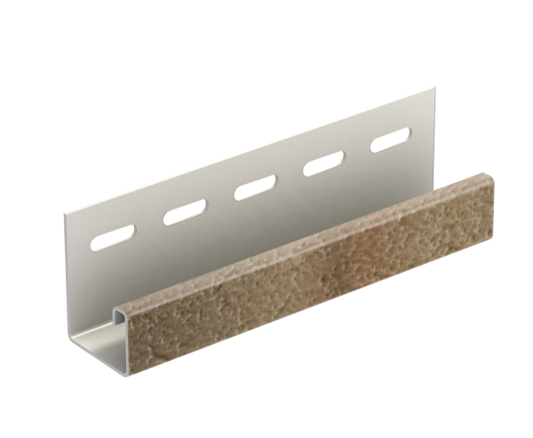 J-планка Стоун Хаус S-Lock Клинкер Нордик Песок купить в Калаче-на-Дону